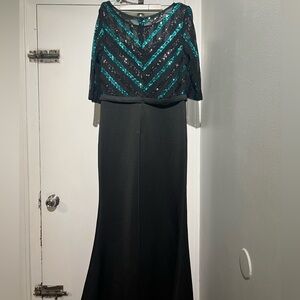 Evening gown